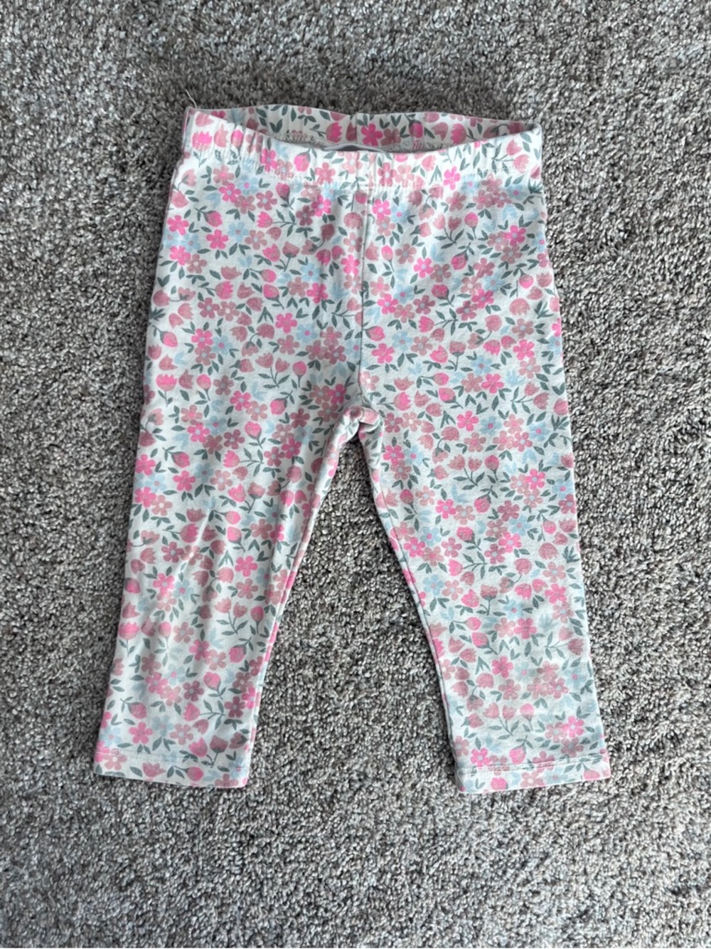 3T Leggings Bundle - OshKosh Cat & Jack Kids HQ - Picture 9 of 12